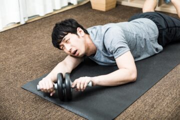 筋トレする前に内臓脂肪と皮下脂肪はどっちかが落ちる?
